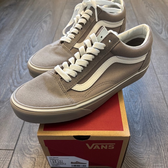 Vans Old Skool – Pop Gray – Brand New - Picture 7 of 7